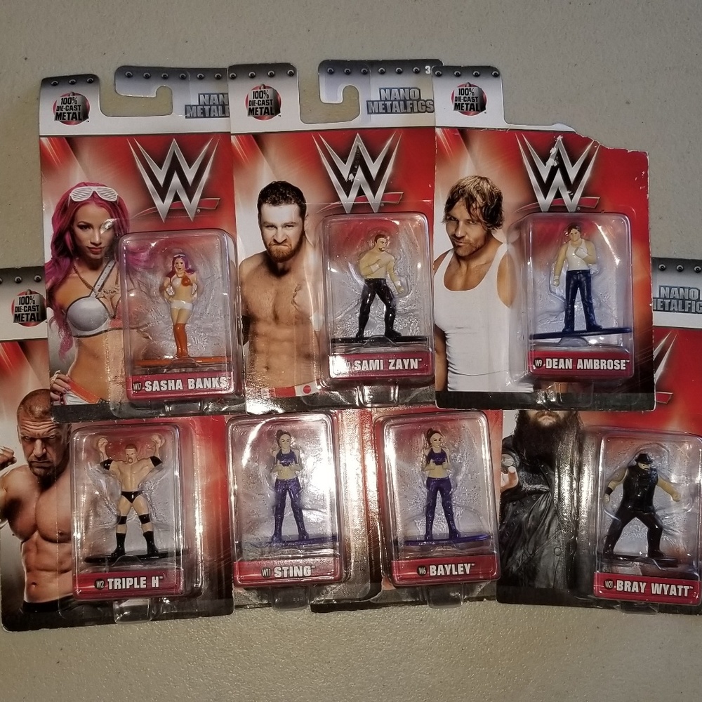Ww nano metalfigs